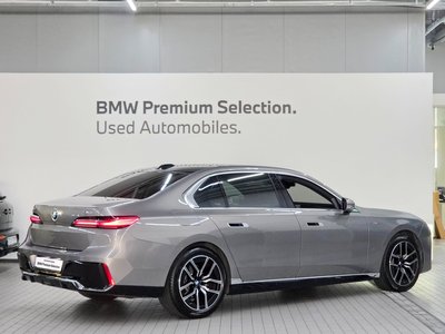 BMW 7 SERIES - 4