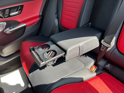 2026 Mercedes-BENZ C-CLASS AMG 缩略图 59