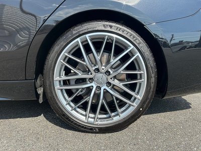 2026 Mercedes-BENZ C-CLASS AMG 照片 10