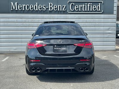 2026 Mercedes-BENZ C-CLASS AMG 照片 7