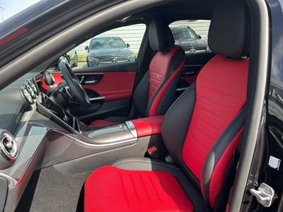 2026 Mercedes-BENZ C-CLASS AMG 缩略图 24