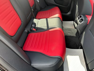 2026 Mercedes-BENZ C-CLASS AMG 缩略图 53