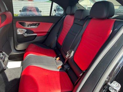 2026 Mercedes-BENZ C-CLASS AMG 缩略图 58