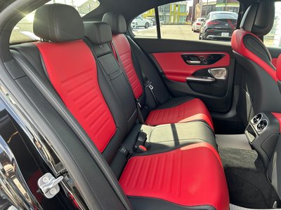 2026 Mercedes-BENZ C-CLASS AMG 缩略图 54