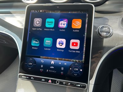 2026 Mercedes-BENZ C-CLASS AMG 缩略图 42