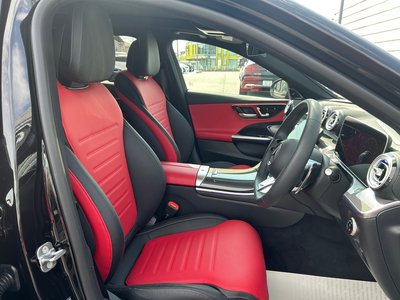 2026 Mercedes-BENZ C-CLASS AMG 缩略图 18