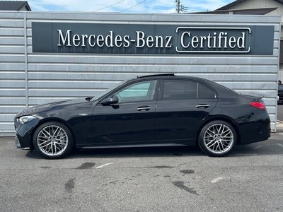 2026 Mercedes-BENZ C-CLASS AMG 照片 5