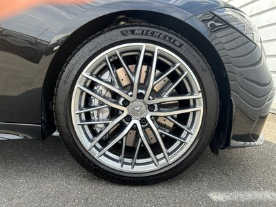 2026 Mercedes-BENZ C-CLASS AMG 照片 8