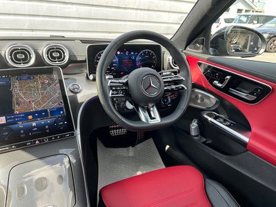 2026 Mercedes-BENZ C-CLASS AMG 缩略图 30