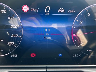 2026 Mercedes-BENZ C-CLASS AMG 缩略图 25