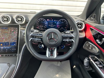2026 Mercedes-BENZ C-CLASS AMG 缩略图 26