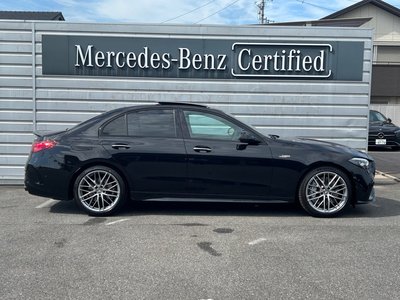 2026 Mercedes-BENZ C-CLASS AMG 照片 6