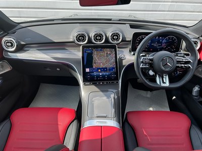 2026 Mercedes-BENZ C-CLASS AMG 照片 3
