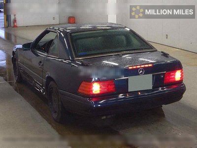 MERCEDES-BENZ SL - 2