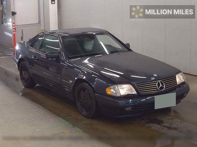 MERCEDES-BENZ SL - 1