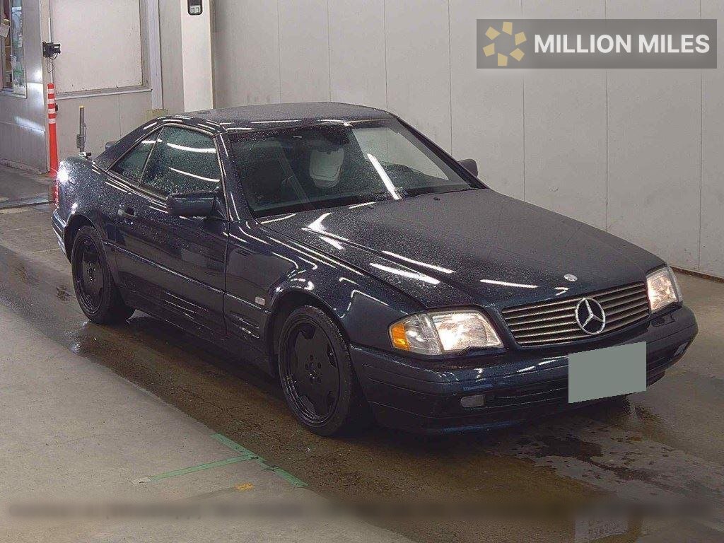 MERCEDES-BENZ SL - View 1