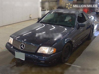 MERCEDES-BENZ SL - 4