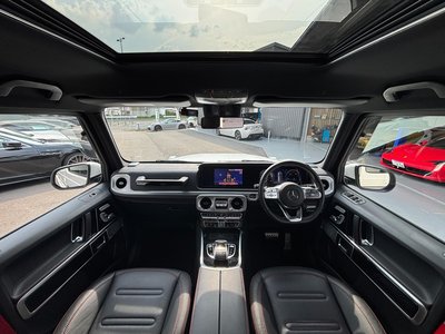 MERCEDES-BENZ G-CLASS - 3