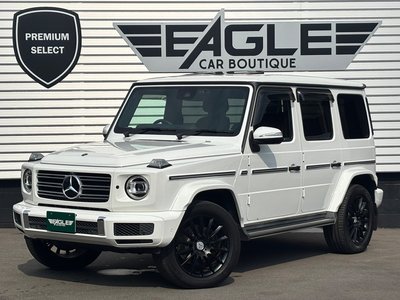 MERCEDES-BENZ G-CLASS - 1