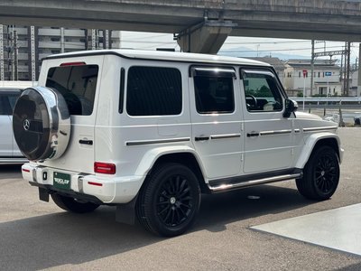 MERCEDES-BENZ G-CLASS - 2