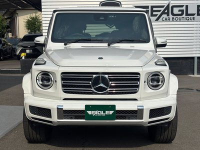MERCEDES-BENZ G-CLASS - 10