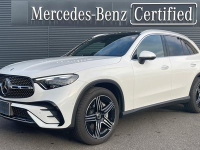 MERCEDES-BENZ GLC - 1