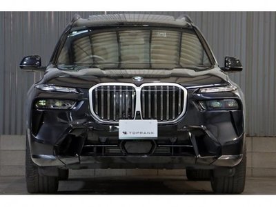 2024 BMW X7 photo 4