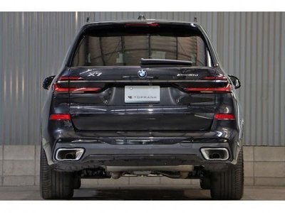 2024 BMW X7 photo 5