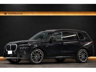 2024 BMW X7 photo 1