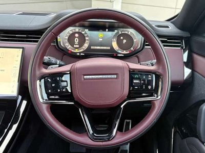 صورة مصغرة 18 لـ 2025 LAND Rover RANGE ROVER SPORT