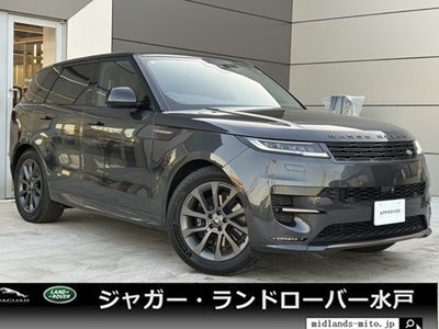 2025 LAND Rover RANGE ROVER SPORT — фото 1