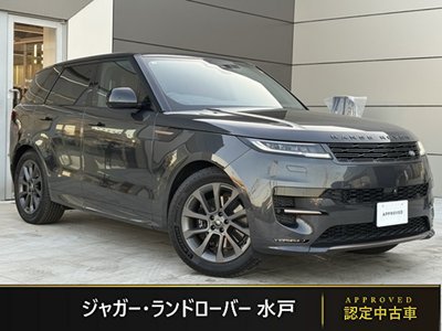 2025 LAND Rover RANGE ROVER SPORT — фото 2