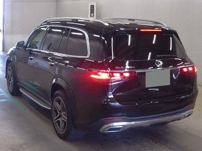 MERCEDES-BENZ GLS - 2