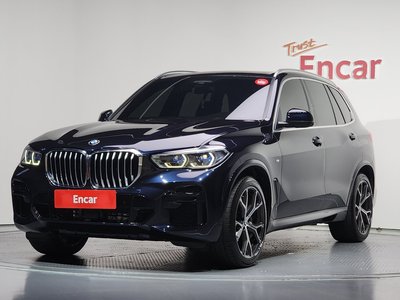 BMW X5 - 1