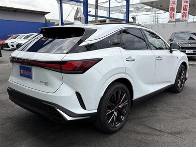 صورة 8 لـ 2026 Lexus RX