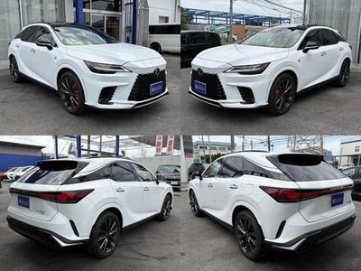 صورة مصغرة 76 لـ 2026 Lexus RX