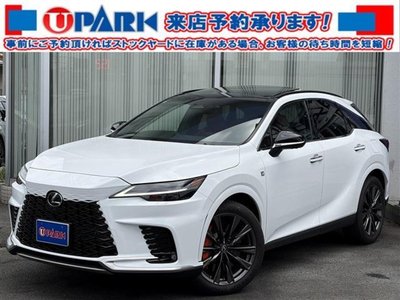 صورة 1 لـ 2026 Lexus RX