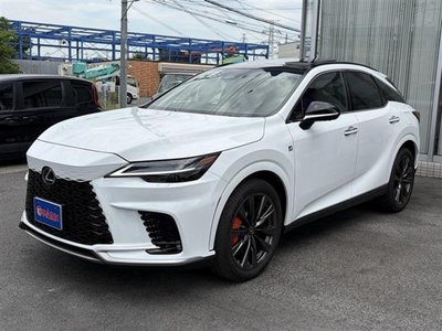 صورة 5 لـ 2026 Lexus RX
