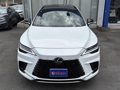 صورة 4 لـ 2026 Lexus RX