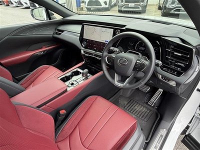صورة 10 لـ 2026 Lexus RX