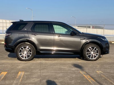 2024 LAND Rover DISCOVERY SPORT 缩略图 11