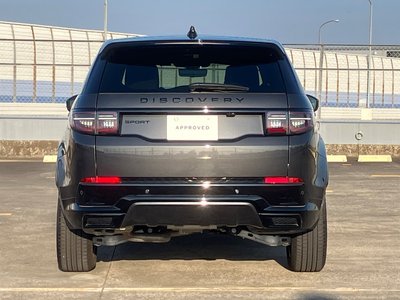 2024 LAND Rover DISCOVERY SPORT 缩略图 39