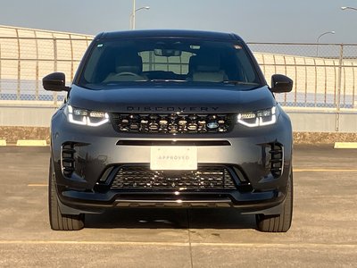 2024 LAND Rover DISCOVERY SPORT 缩略图 35
