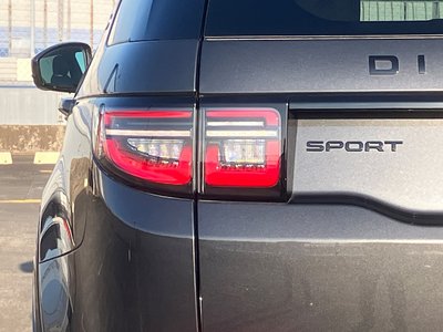2024 LAND Rover DISCOVERY SPORT 缩略图 43