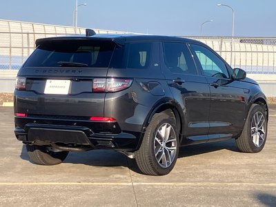 2024 LAND Rover DISCOVERY SPORT 缩略图 38