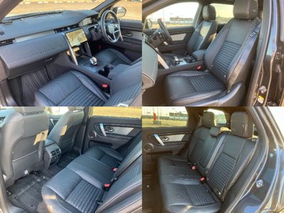 2024 LAND Rover DISCOVERY SPORT 缩略图 31