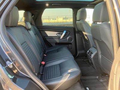 2024 LAND Rover DISCOVERY SPORT 缩略图 27