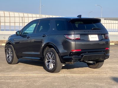 2024 LAND Rover DISCOVERY SPORT 缩略图 40
