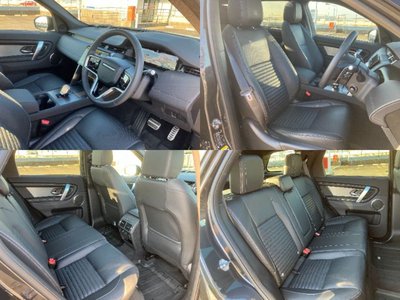 2024 LAND Rover DISCOVERY SPORT 缩略图 28