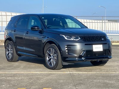 2024 LAND Rover DISCOVERY SPORT 缩略图 16